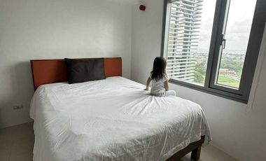 FOR SALE - 1 Bedroom (Sunrise View) with 1 Parking Slot at  Bristol at Parkway Alabang, Filinvest