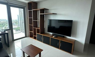 FOR SALE - 1 Bedroom (Sunrise View) with 1 Parking Slot at  Bristol at Parkway Alabang, Filinvest
