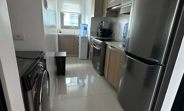 FOR SALE - 1 Bedroom (Sunrise View) with 1 Parking Slot at  Bristol at Parkway Alabang, Filinvest