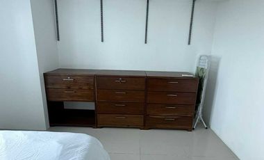 FOR SALE - 1 Bedroom (Sunrise View) with 1 Parking Slot at  Bristol at Parkway Alabang, Filinvest