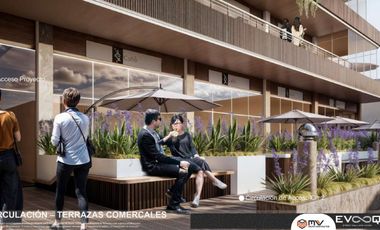 PROYECTO DE LOCALES EN VENTA EN TUNJA