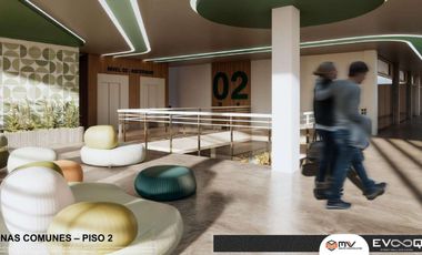 PROYECTO DE LOCALES EN VENTA EN TUNJA