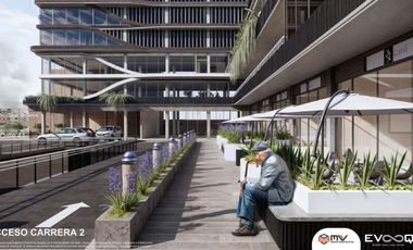 PROYECTO DE LOCALES EN VENTA EN TUNJA