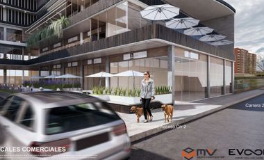 PROYECTO DE LOCALES EN VENTA EN TUNJA