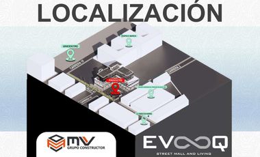 PROYECTO DE LOCALES EN VENTA EN TUNJA