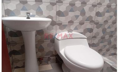 Alquilo Mini Departamento Habitación En Urb San Salvador - 1Er Piso - 40M2 - S/900