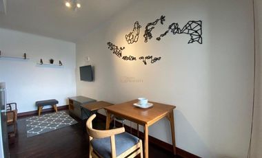 2 Bedroom Mediterania Marina Residence Ancol – Desain Scandinavian Soft Contemporary, Dekat Dufan, Sea World & Mangga Dua