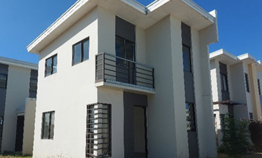 Townhouse for sale in Parklane Country Homes, San Francisco, General Trias, Cavite
