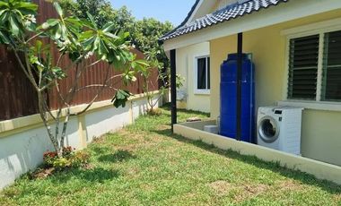 2-storey pool villa detached house - Manthana Village, Land &Houses project