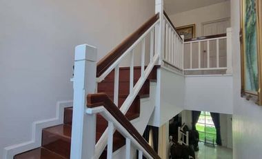 2-storey pool villa detached house - Manthana Village, Land &Houses project