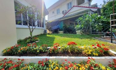 2-storey pool villa detached house - Manthana Village, Land &Houses project