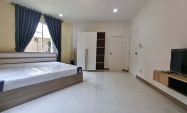 2-storey pool villa detached house - Manthana Village, Land &Houses project