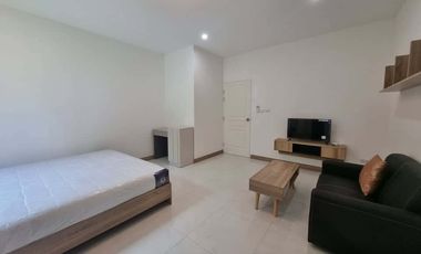 2-storey pool villa detached house - Manthana Village, Land &Houses project