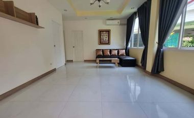 2-storey pool villa detached house - Manthana Village, Land &Houses project