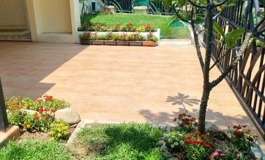 2-storey pool villa detached house - Manthana Village, Land &Houses project