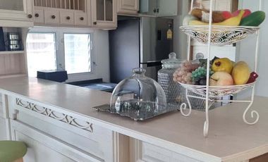 2-storey pool villa detached house - Manthana Village, Land &Houses project