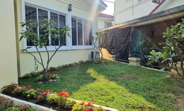 2-storey pool villa detached house - Manthana Village, Land &Houses project