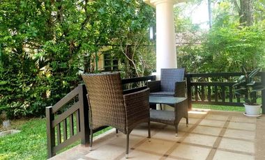 2-storey pool villa detached house - Manthana Village, Land &Houses project