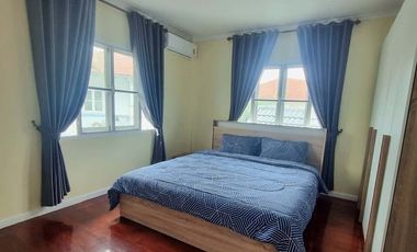 2-storey pool villa detached house - Manthana Village, Land &Houses project