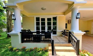 2-storey pool villa detached house - Manthana Village, Land &Houses project