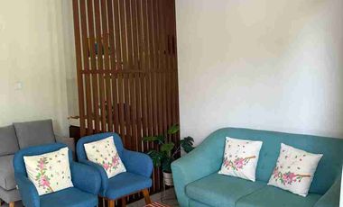 Dijual atau disewakan rumah di burgundy sumareccon bekasi