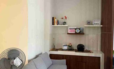 Dijual atau disewakan rumah di burgundy sumareccon bekasi