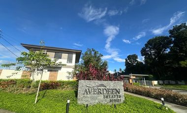 PRE-SELLING HOUSE & LOT IN NUVALI