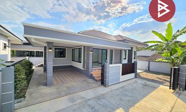 ขายบ้านเดี่ยวชั้นเดียว เนื้อที่ 50 ตร.วา โพธาราม ราชบุรี