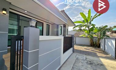 ขายบ้านเดี่ยวชั้นเดียว เนื้อที่ 50 ตร.วา โพธาราม ราชบุรี