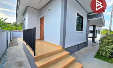 ขายบ้านเดี่ยวชั้นเดียว เนื้อที่ 50 ตร.วา โพธาราม ราชบุรี