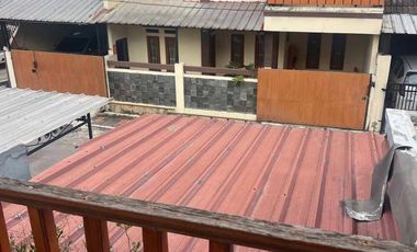 Rumah 2 Lantai Margahayu Raya Buahbatu siap huni jarang ada lagi