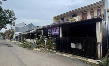 Rumah 2 Lantai Margahayu Raya Buahbatu siap huni jarang ada lagi