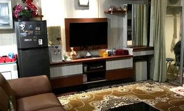 Murah banget! Auto cuan Jual cepat 1br Renov jadi  studio siap huni Apartemen Mediterania Marina Ancol Residence