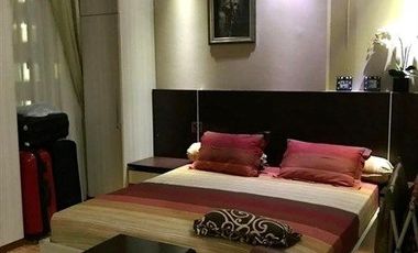 Murah banget! Auto cuan Jual cepat 1br Renov jadi  studio siap huni Apartemen Mediterania Marina Ancol Residence