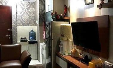 Murah banget! Auto cuan Jual cepat 1br Renov jadi  studio siap huni Apartemen Mediterania Marina Ancol Residence