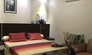 Murah banget! Auto cuan Jual cepat 1br Renov jadi  studio siap huni Apartemen Mediterania Marina Ancol Residence