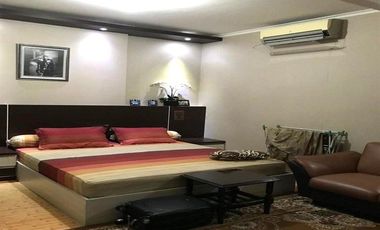 Murah banget! Auto cuan Jual cepat 1br Renov jadi  studio siap huni Apartemen Mediterania Marina Ancol Residence