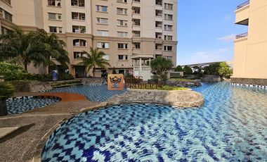 Murah banget! Auto cuan Jual cepat 1br Renov jadi  studio siap huni Apartemen Mediterania Marina Ancol Residence
