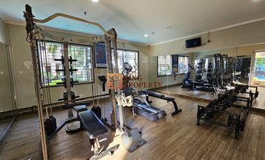 Murah banget! Auto cuan Jual cepat 1br Renov jadi  studio siap huni Apartemen Mediterania Marina Ancol Residence