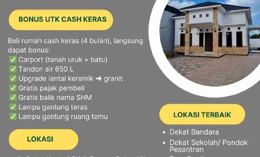 RUMAH MEWAH KALSEL LOKASI STRATEGIS