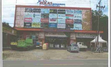 Dijual Gedung dan Mess Desa Tanjung Pering Inderalaya Utara
