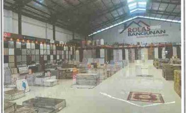 Dijual Gedung dan Mess Desa Tanjung Pering Inderalaya Utara