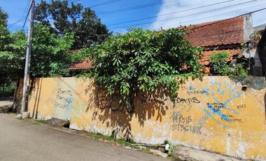 Dijual Rumah Hitung Tanah di Buahbatu Pusat Kota Bandung