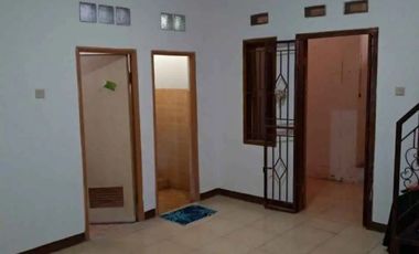 rumah siap huni modern minimalis di komplek cisaranten arcamanik kota Bandung