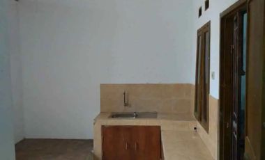 rumah siap huni modern minimalis di komplek cisaranten arcamanik kota Bandung