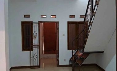 rumah siap huni modern minimalis di komplek cisaranten arcamanik kota Bandung