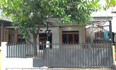 rumah siap huni modern minimalis di komplek cisaranten arcamanik kota Bandung