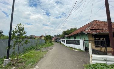 Kavling Harga Terbaik 4 menit ke Terminal Bubulak Free SHM