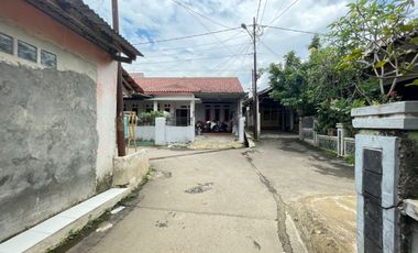 Kavling Harga Terbaik 4 menit ke Terminal Bubulak Free SHM