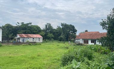 Kavling Harga Terbaik 4 menit ke Terminal Bubulak Free SHM